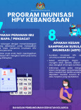 HPV - Apakah Peranan Ibu Bapa/ Penjaga & Apakah Kesan Sampingan Susulan Imunisasi AEFI